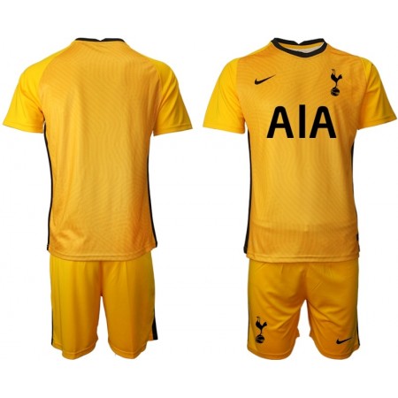Fußballtrikots Tottenham Hotspur Torwart Kinder Trikotsatz 2020-2021 M002 